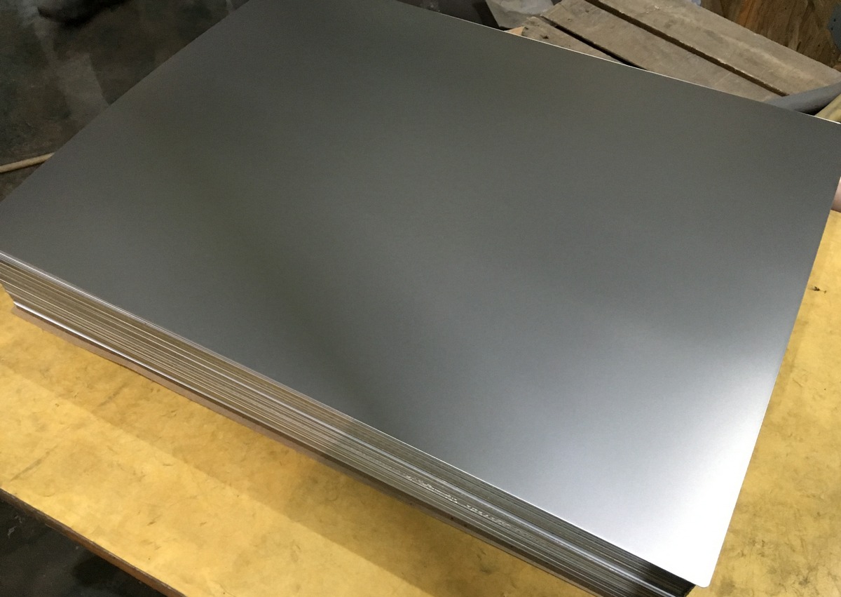 Алюминиевый лист 7.5х800х2000 АД0